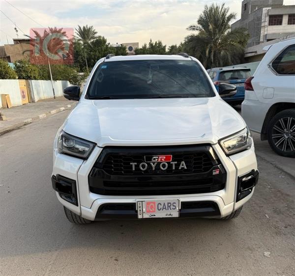 تويوتا هايلوكس 2023 للبيع في العراق -  بغداد